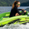 mini electric jet boat