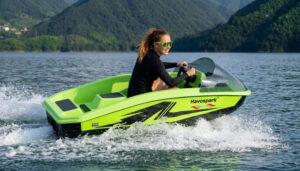personal jet boat