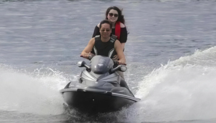 mini jet boats havospark