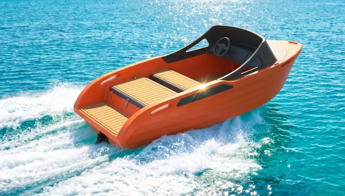 havospark jet boat